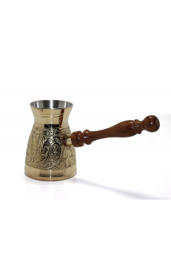 Pirinç Cezve 4.75'' İnc