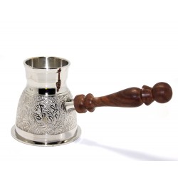 Pirinç Cezve 4'' İnc