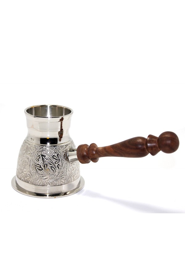 Pirinç Cezve 4'' İnc