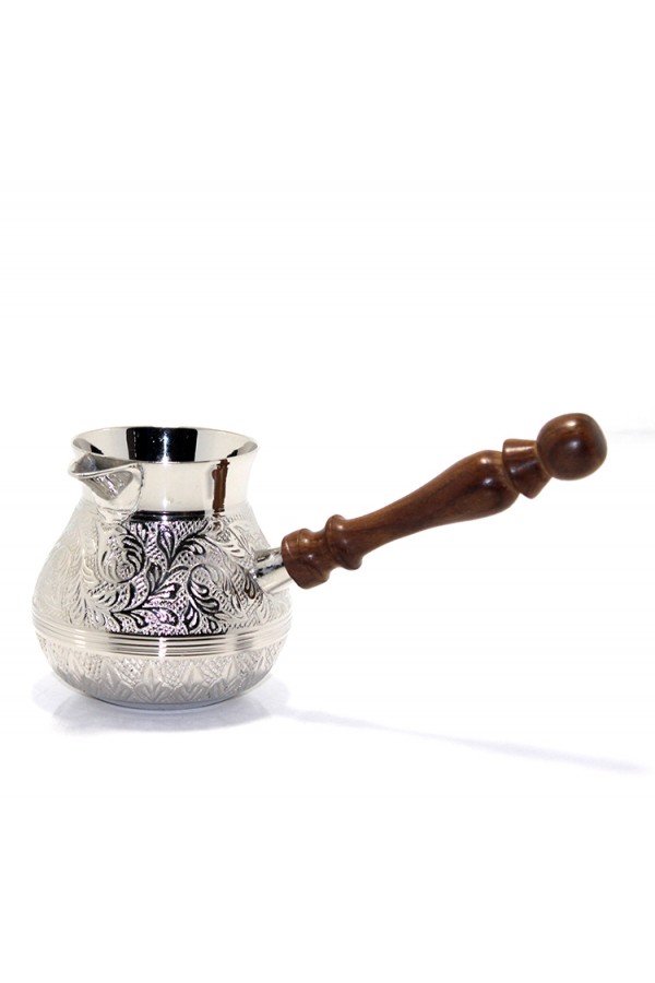 Pirinç Cezve 4'' İnc