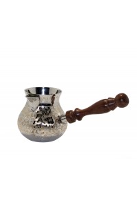 Pirinç Cezve 4'' İnc