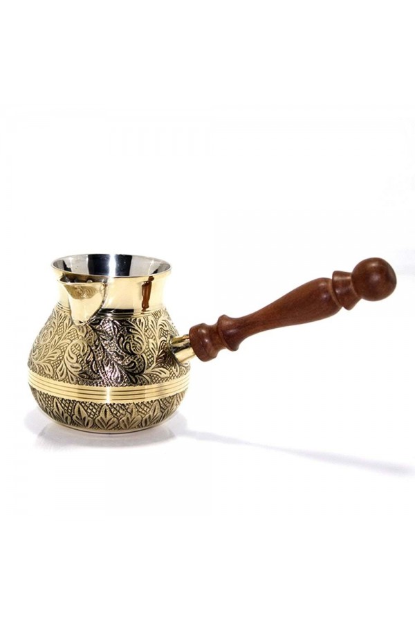 Pirinç Cezve 5'' İnc
