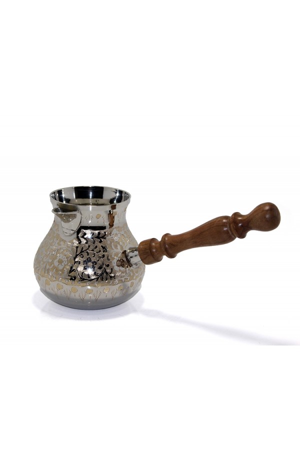 Pirinç Cezve 5'' İnc