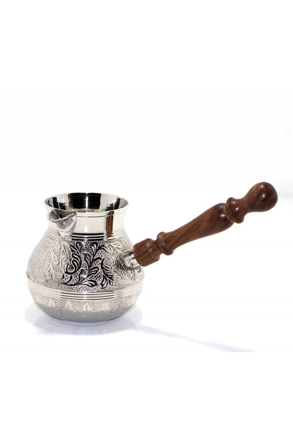 Pirinç Cezve 5'' İnc