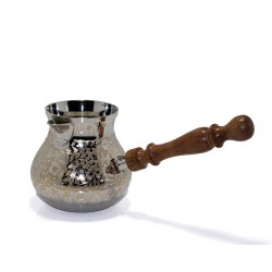 Pirinç Cezve 5'' İnc Pirinç Cezve 5'' İnc