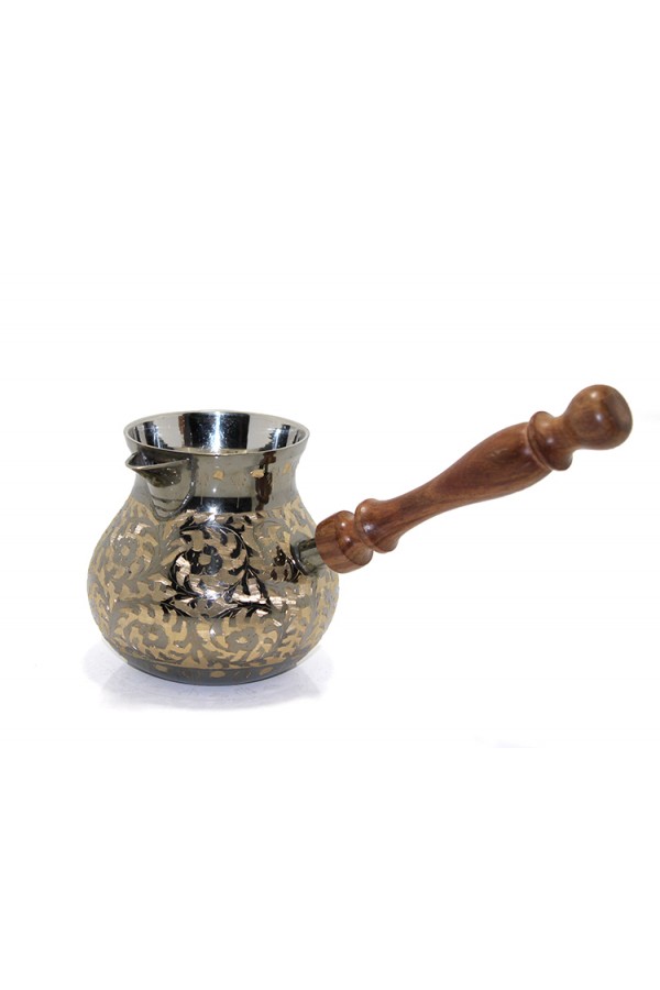 Pirinç Cezve 5'' İnc