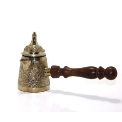 Pirinç Cezve Pirinç Cezve