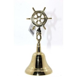 Pirinç Dümen El Çanı Pirinç Dümen El Çanı