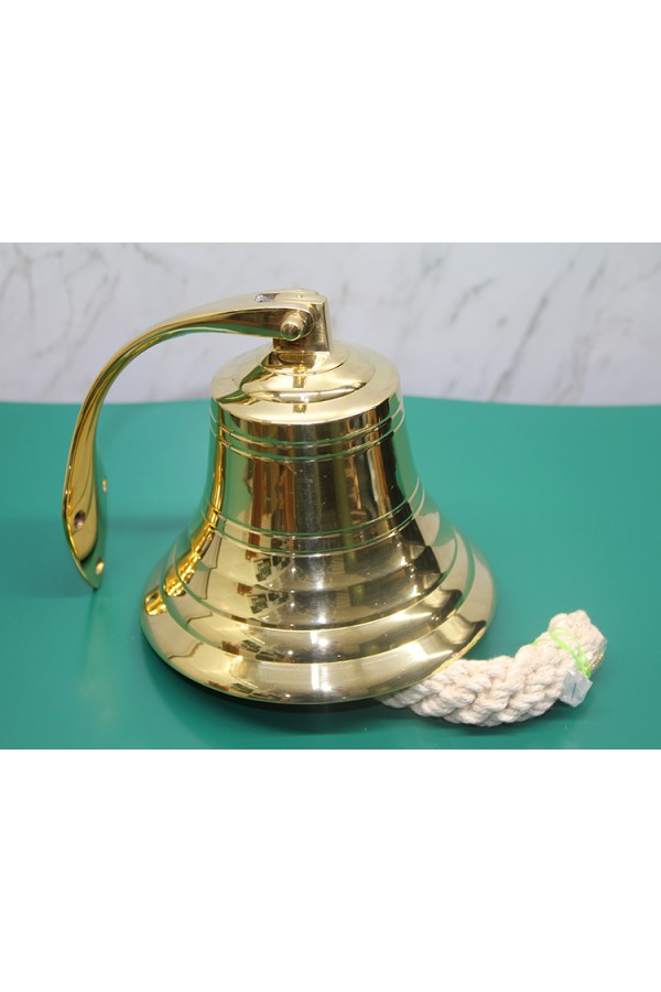 Pirinç Duvara Asmalı Çan