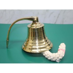 Pirinç Duvara Asmali Çan Pirinç Duvara Asmali Çan