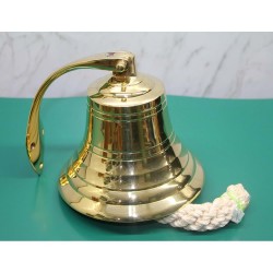 Pirinç Duvara Asmalı Çan Pirinç Duvara Asmalı Çan