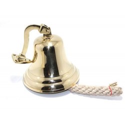 Pirinç Duvara Asmalı Çan Dekoratif Hediyelik Pirinç Duvara Asmalı Çan Dekoratif Hediyelik