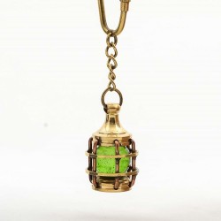 Pirinç Gaz Lamba Tasarımı Anahtarlık Pirinç Gaz Lamba Tasarımı Anahtarlık