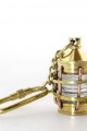 Pirinç Gaz Lambası Anahtarlık