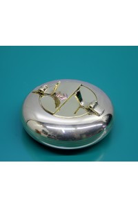 Pirinç Kapaklı Küllük