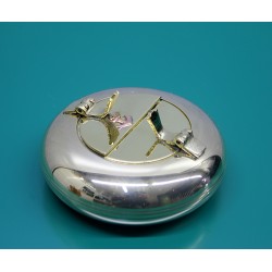 Pirinç Kapaklı Küllük