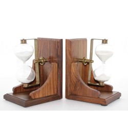 Pirinç Kitap Tutacağı Kumsaati Pirinç Kitap Tutacağı Kumsaati