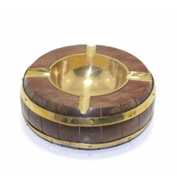 Pirinç Kül Tablası Dekoratif Hediyelik Pirinç Kül Tablası Dekoratif Hediyelik