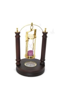 Pirinç Kumsaati Ve Pusula