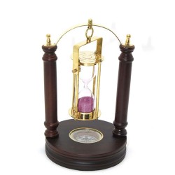 Pirinç Kumsaati Ve Pusula Pirinç Kumsaati Ve Pusula