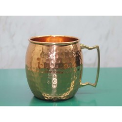 Pirinç Kupa Bardak Pirinç Kupa Bardak