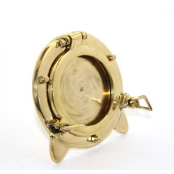 Pirinç Lumbuz Resim Çercevesi Pirinç Lumbuz Resim Çercevesi