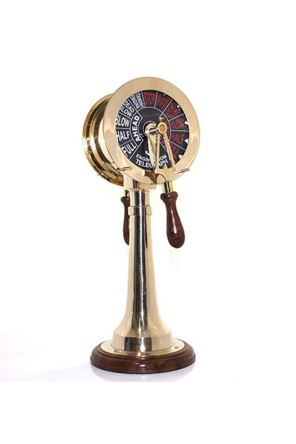 Pirinç Makine Telgrafı