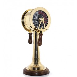 Pirinç Makine Telgrafı