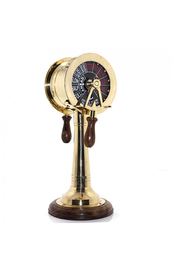 Pirinç Makine Telgrafı