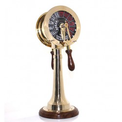 Pirinç Makine Telgrafı