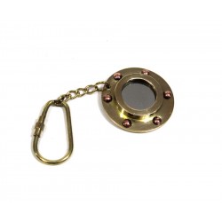 Pirinç Marin Anahtarlık Pirinç Marin Anahtarlık