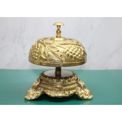 Pirinç Masa Üstü Çan