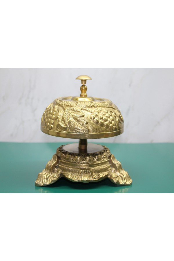 Pirinç Masa Üstü Çan