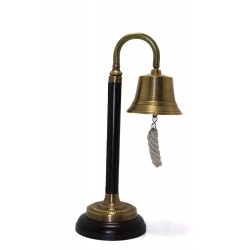 Pirinç Masa Üstü Çan