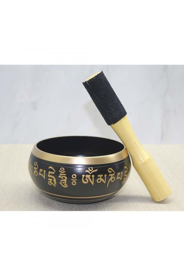 Pirinç Meditasyon Çanı