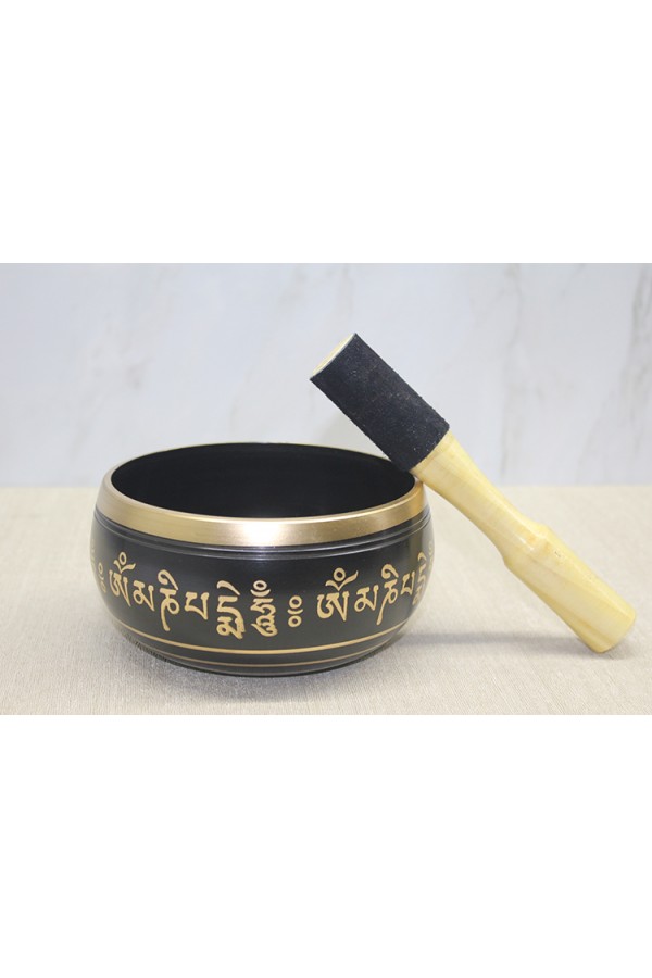 Pirinç Meditasyon Çanı