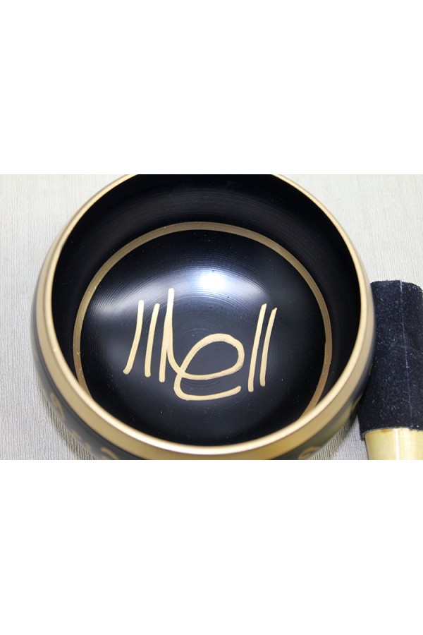 Pirinç Meditasyon Çanı