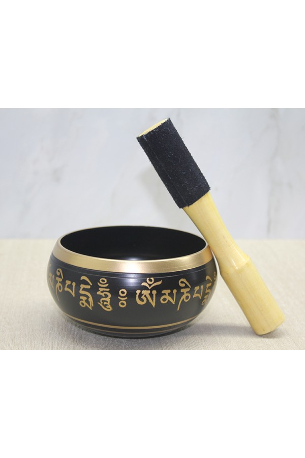 Pirinç Meditasyon Çanı