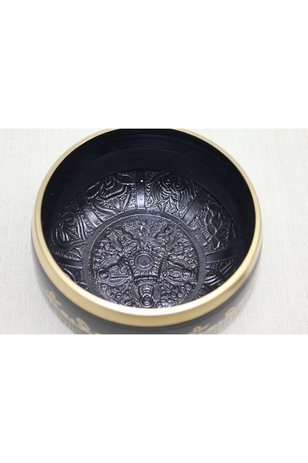 Pirinç Meditasyon Çanı