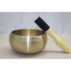 Pirinç Meditasyon Çanı