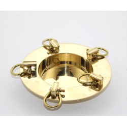 Pirinç Özel Tasarım Küllük