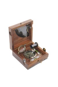 Pirinç Pusula Pirinç Pusula