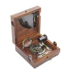 Pirinç Pusula Pirinç Pusula