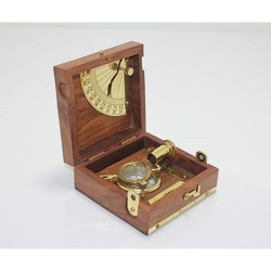 Pirinç Pusula Pirinç Pusula