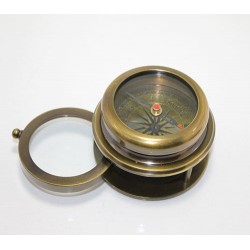 Pirinç Pusula Pirinç Pusula