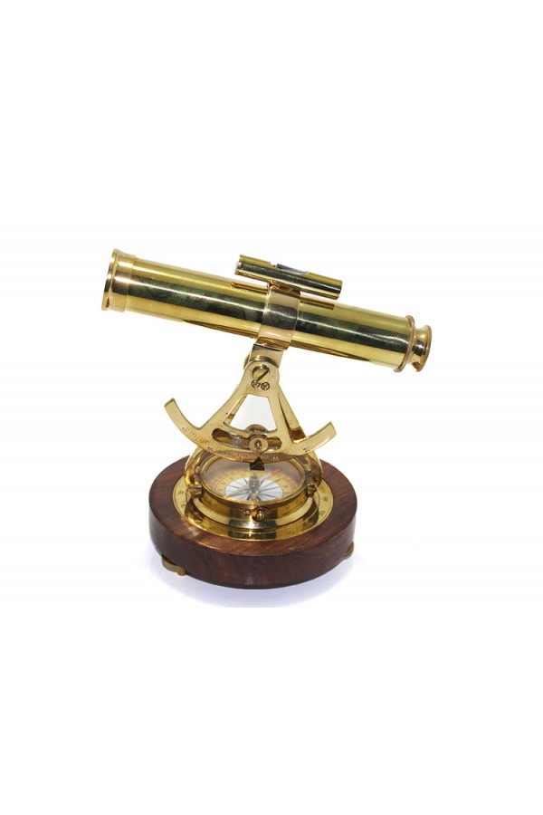 Pirinç Pusulalı Dürbün