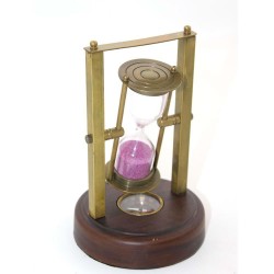 Pirinç Pusulalı Kumsaati Pirinç Pusulalı Kumsaati