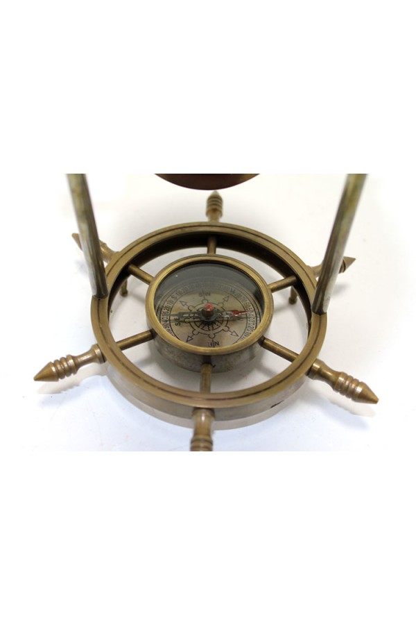 Pirinç Pusulalı Kumsaati