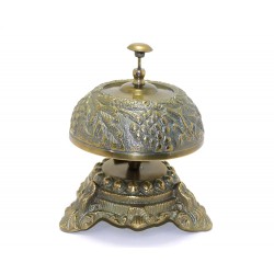 Pirinç Resepsiyon Zili Pirinç Resepsiyon Zili