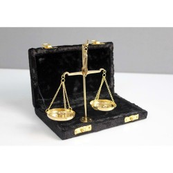 Pirinç Terazi 10 Gr